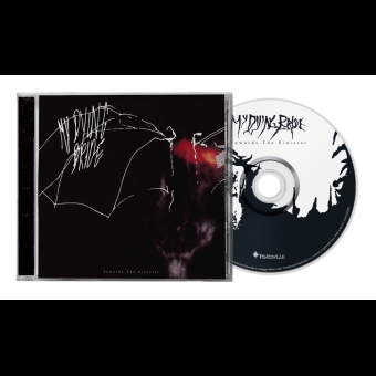 MY DYING BRIDE Towards The Sinister [CD]